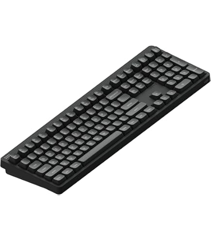 Amazon.com: nuphy Halo96 V2 Wireless Mechanical Keyboard, 96% Hot